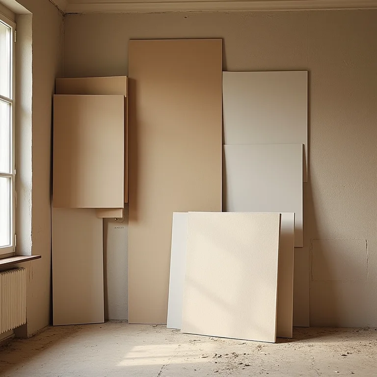 Acústica deficiente em home studio.