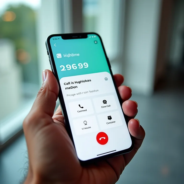 App de operadora local