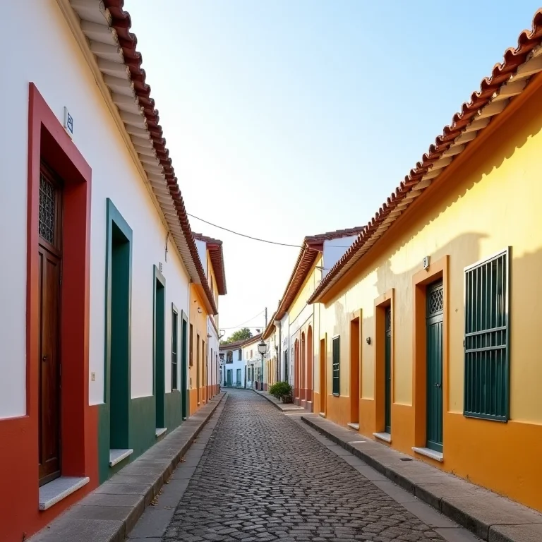 Arquitetura histórica e cultural na Ilha de Itaparica.