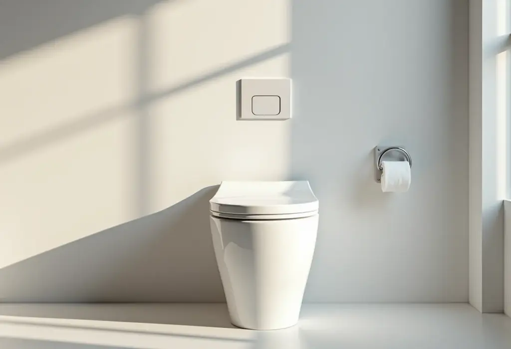 Vaso sanitário com caixa acoplada: o guia definitivo para escolher o seu Banheiro moderno com vaso sanitário com caixa acoplada