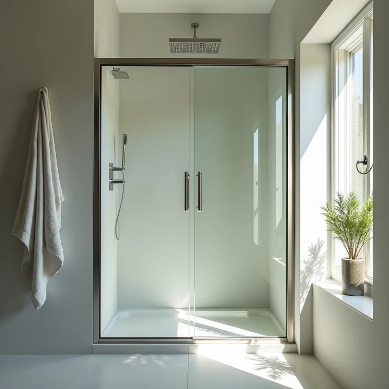 Banheiro sem box adequado