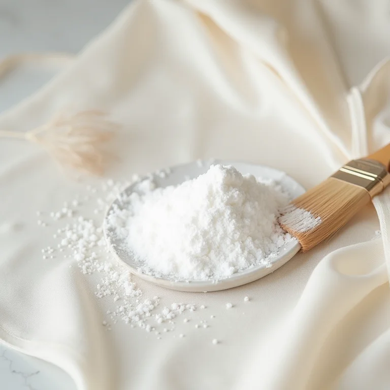 Bicarbonato de sódio para remover manchas