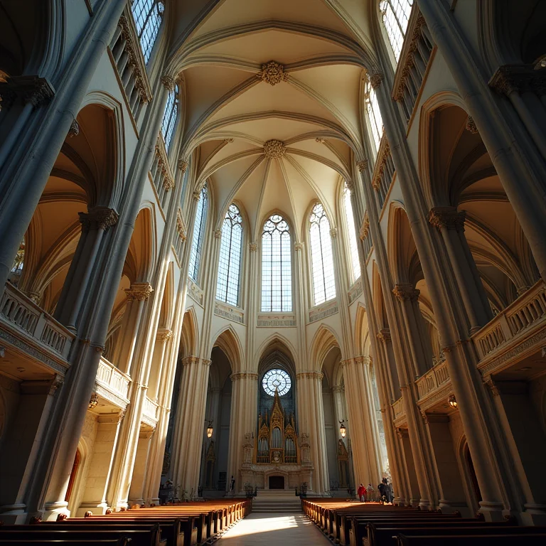 Catedral de São Patrício em Nova York.