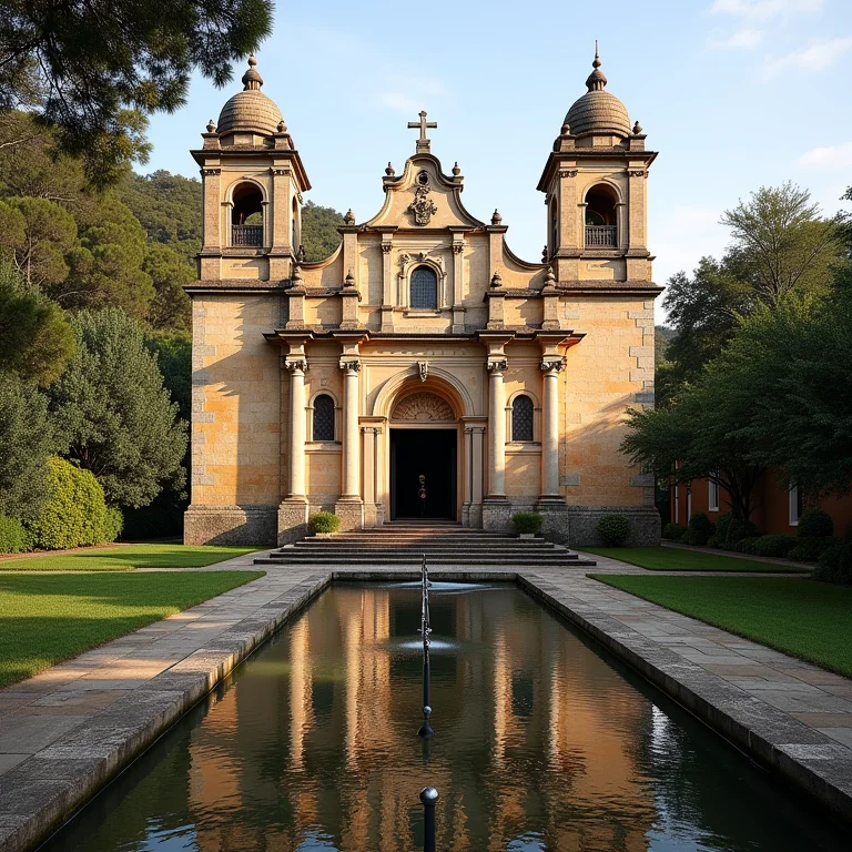 Chafariz de São José em Tiradentes