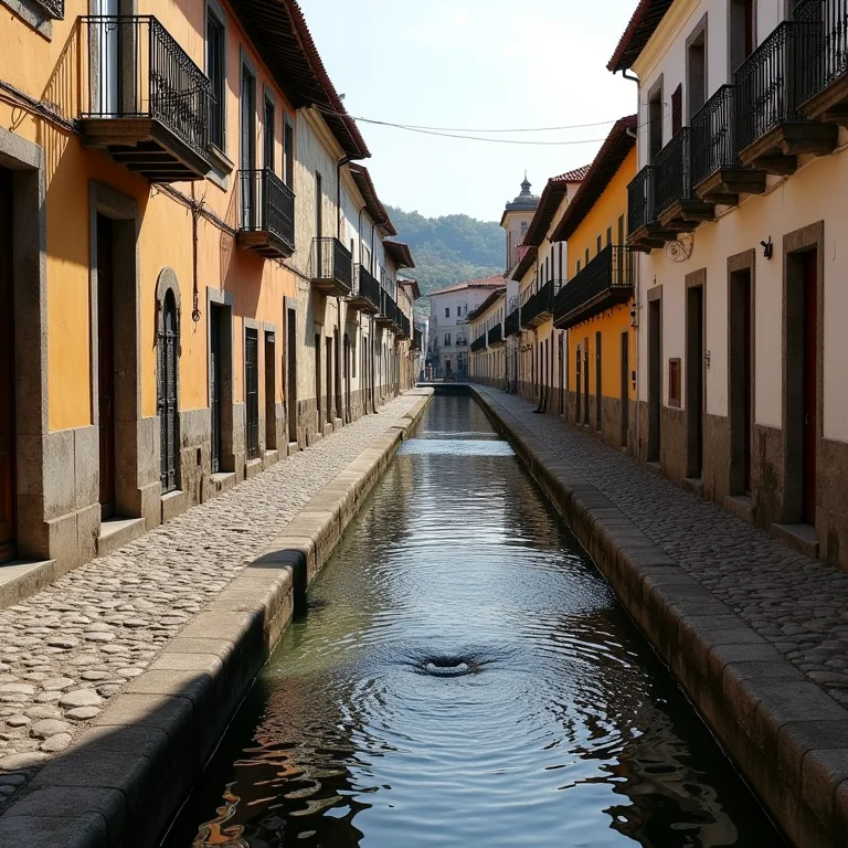 Chafariz de São José, um marco histórico em Tiradentes