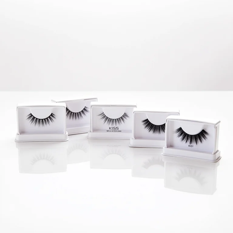 Cílios postiços da Kiss New York