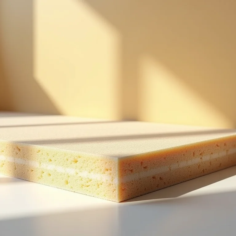 Comparativo de mantas acústicas para piso laminado