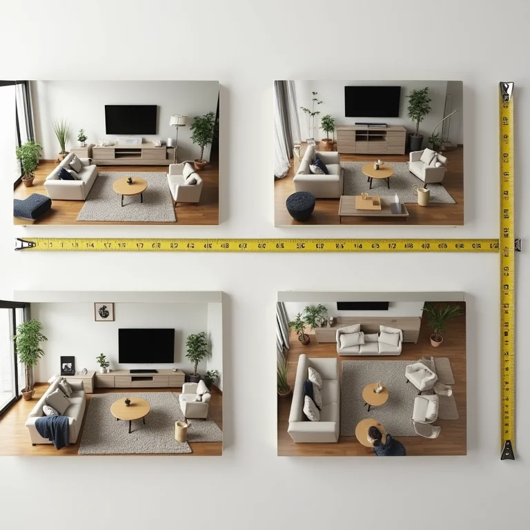 Comparativo de racks para diferentes tamanhos de sala