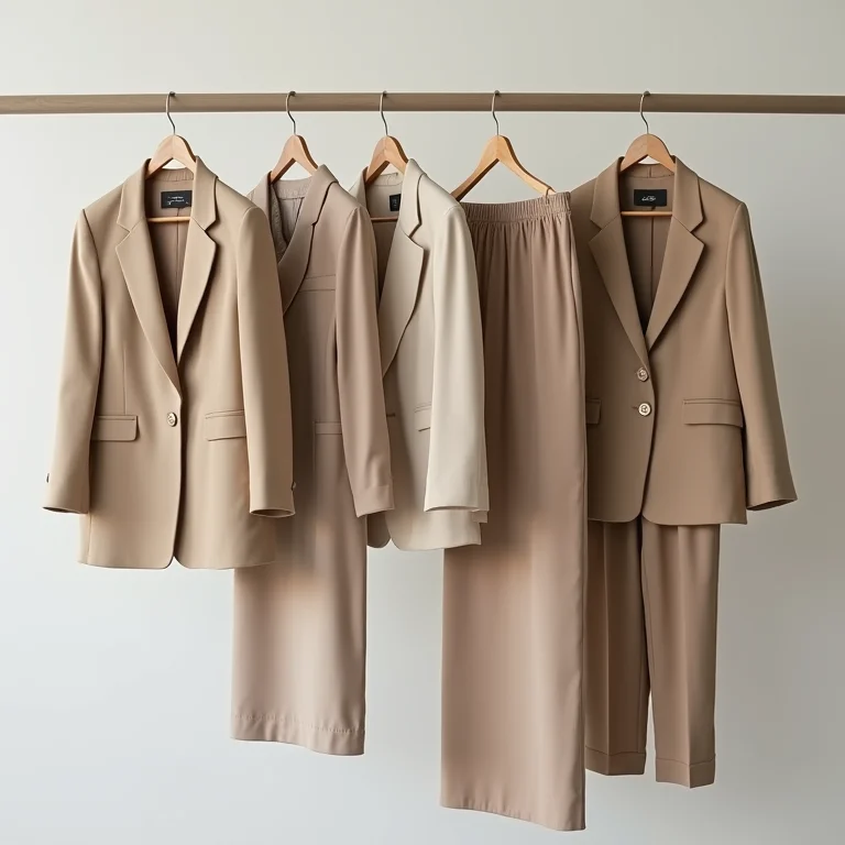 Conjuntos de alfaiataria para eventos formais