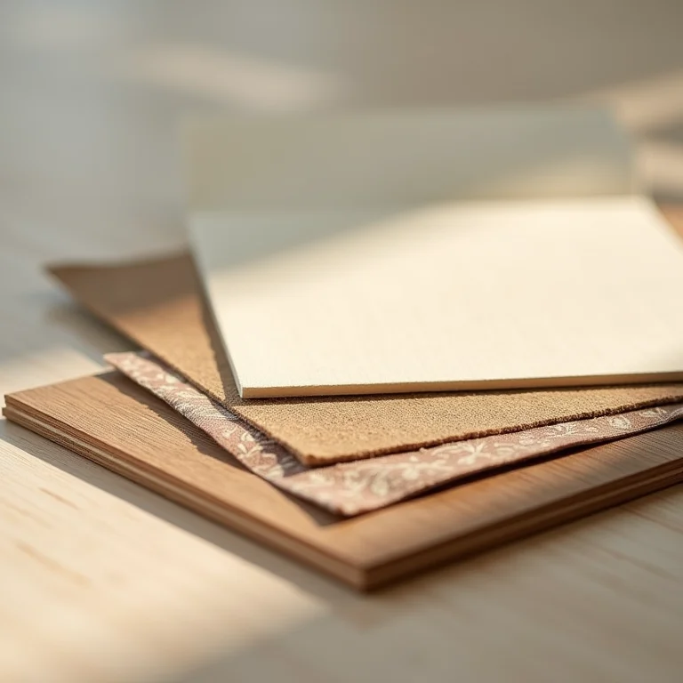 Considerando a cor do piso laminado