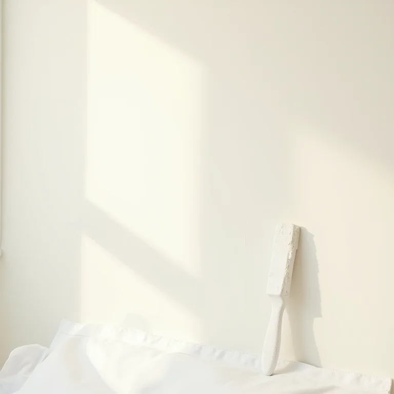 Cores claras para ampliar quarto de casal pequeno