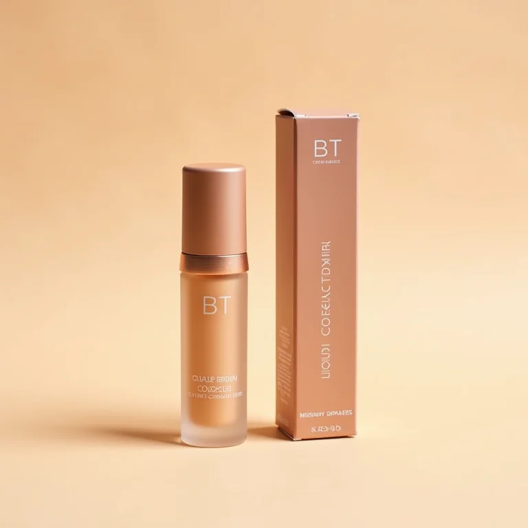 Corretivo Líquido BT Skin Bruna Tavares