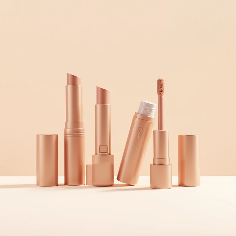 Corretivos em bastão.