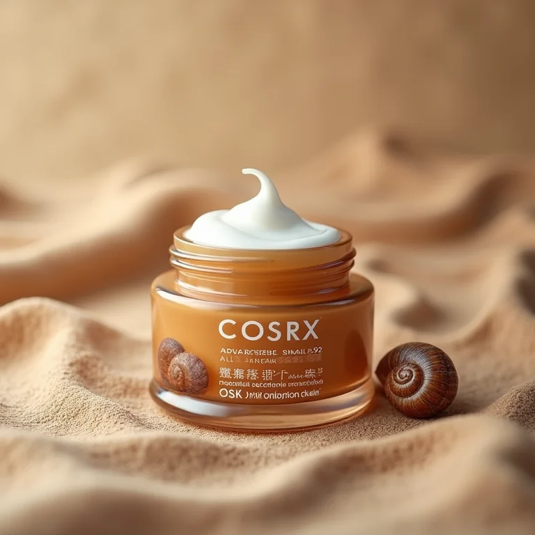 Creme para área dos olhos Advanced Snail 92 All in One Cream da Cosrx