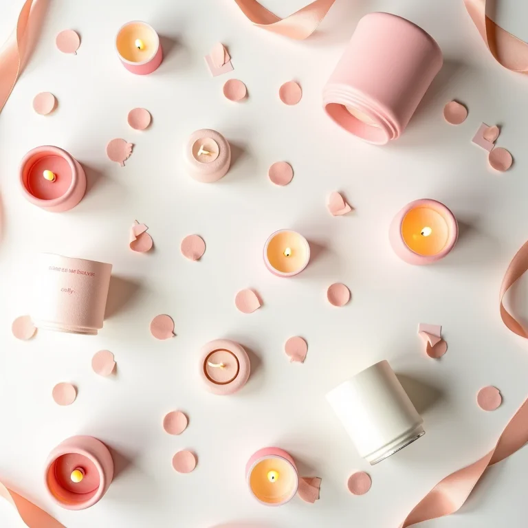 Detalhes decorativos para festa de aniversário feminina