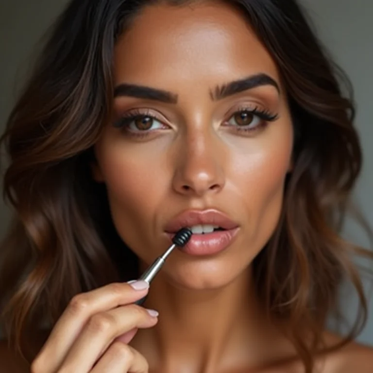 Dica da expert: aplicação correta do lip tint