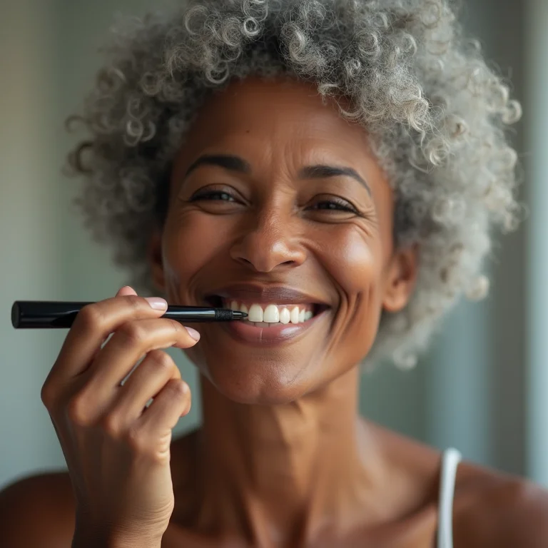 Dica de especialista: Contorno labial para mulheres maduras