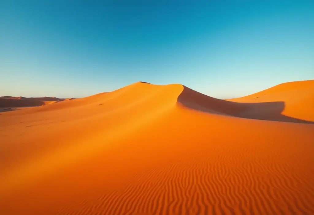 Dunas do Brasil: Roteiro Secreto para Paraísos Desconhecidos Dunas do Jalapão ao pôr do sol
