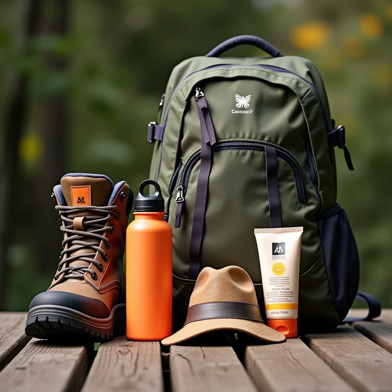 Equipamentos essenciais para aventura na Estrada da Graciosa.