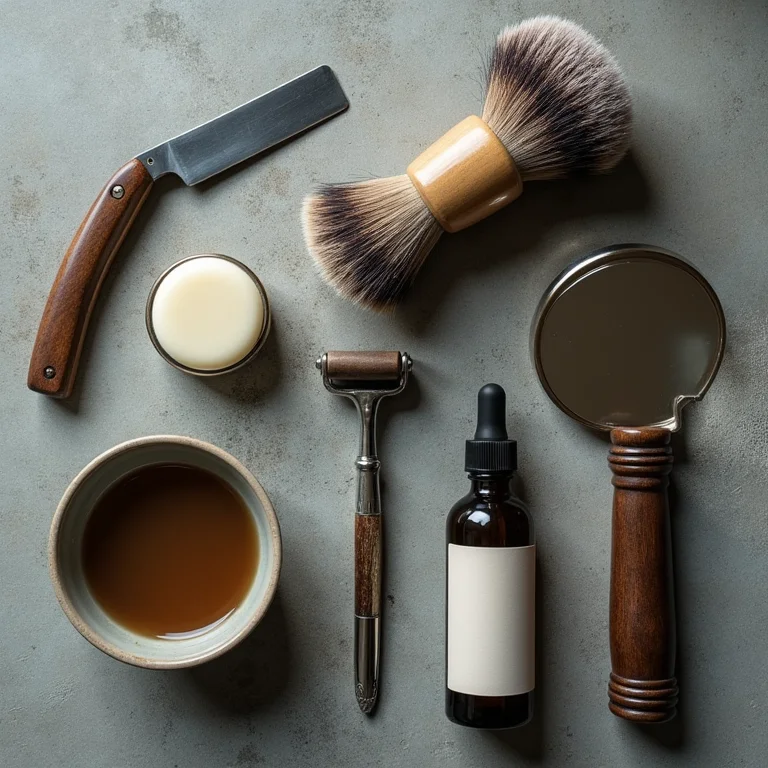 Equipamentos essenciais para barbearia em casa