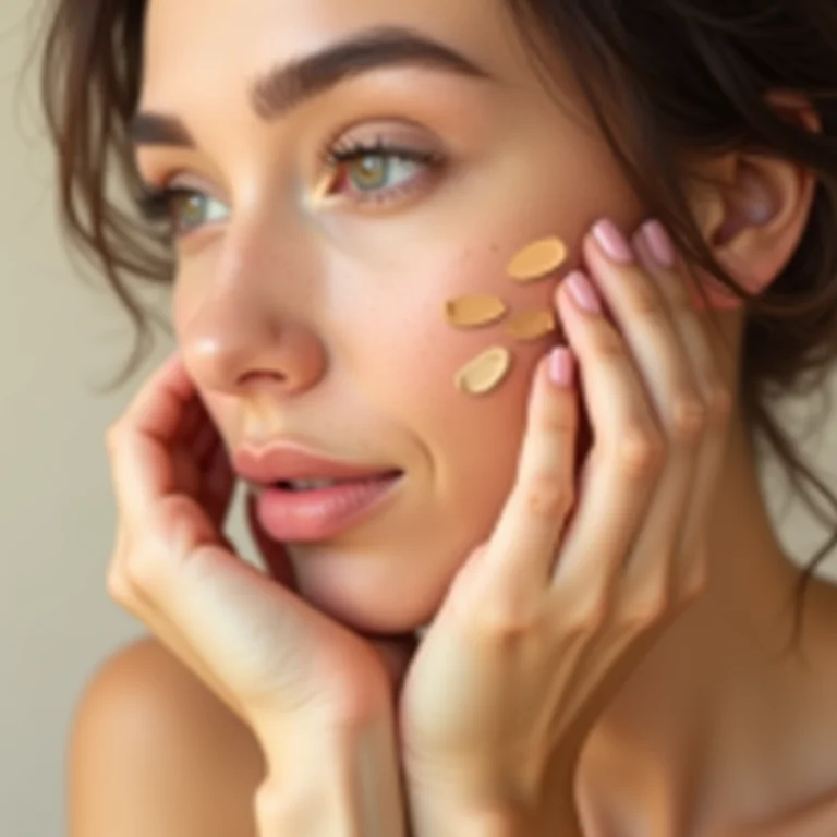 Escolhendo a cor ideal de corretivo