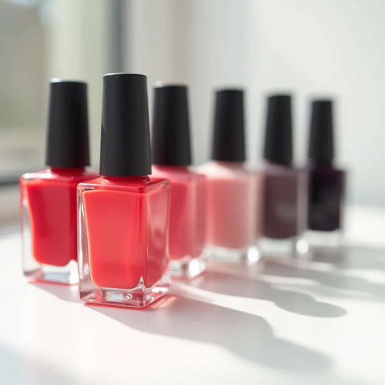 Esmaltes de baixa qualidade