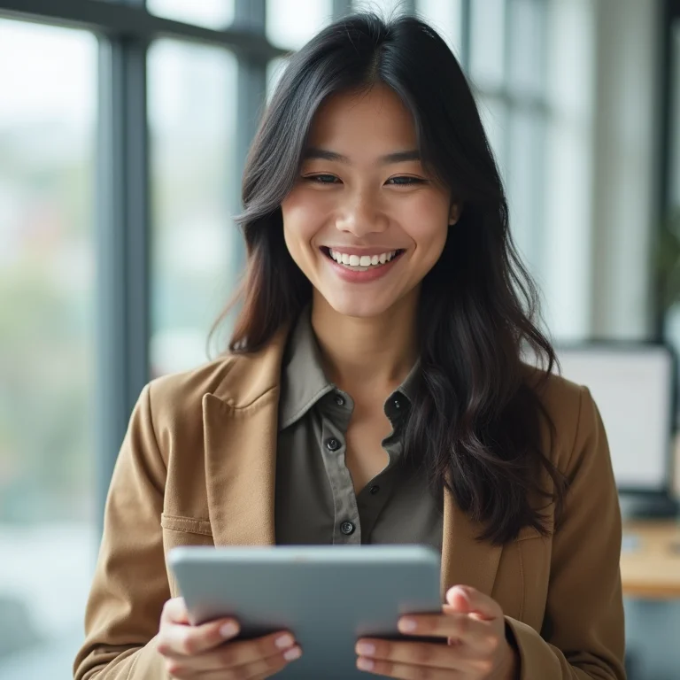 Especialista dando dicas sobre como tirar o passaporte