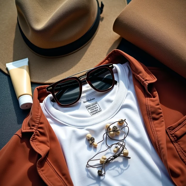 Essenciais masculinos para curtir um festival de rock com conforto e segurança.