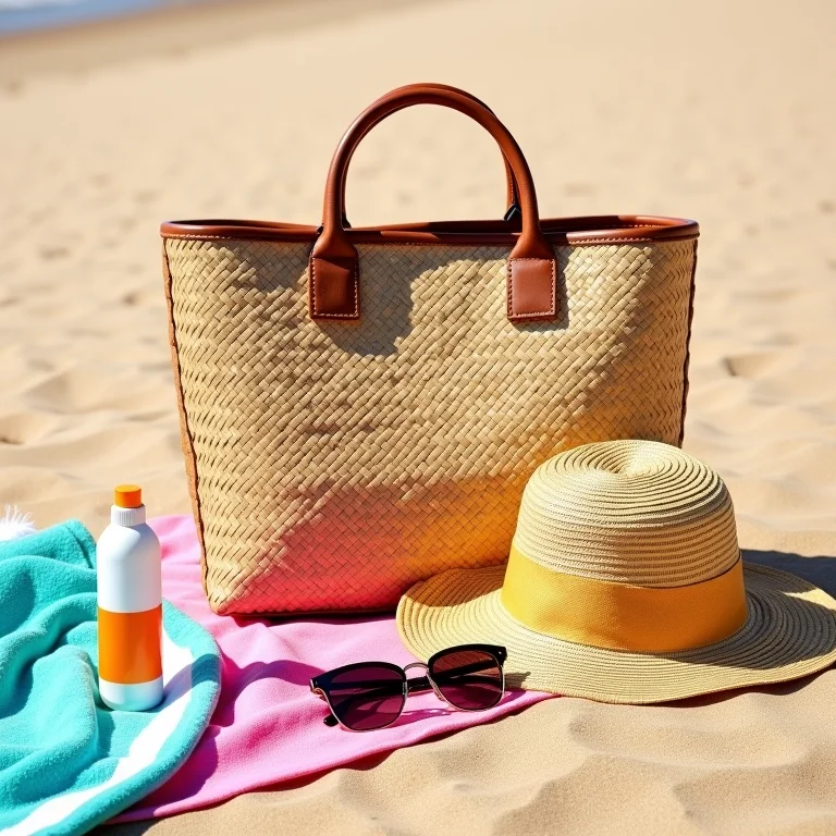 Essenciais para um dia de praia em Copacabana