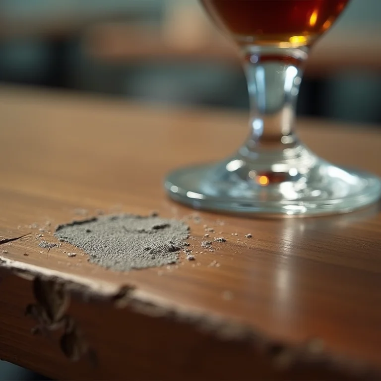 Falta de atenção aos detalhes em restaurante