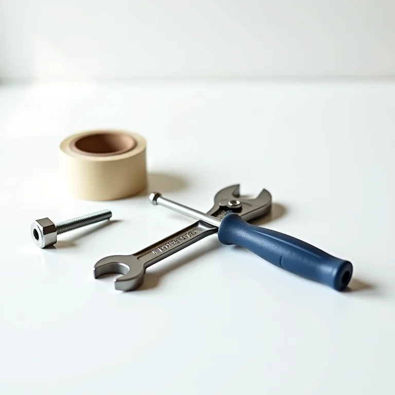 Ferramentas necessárias para trocar um chuveiro