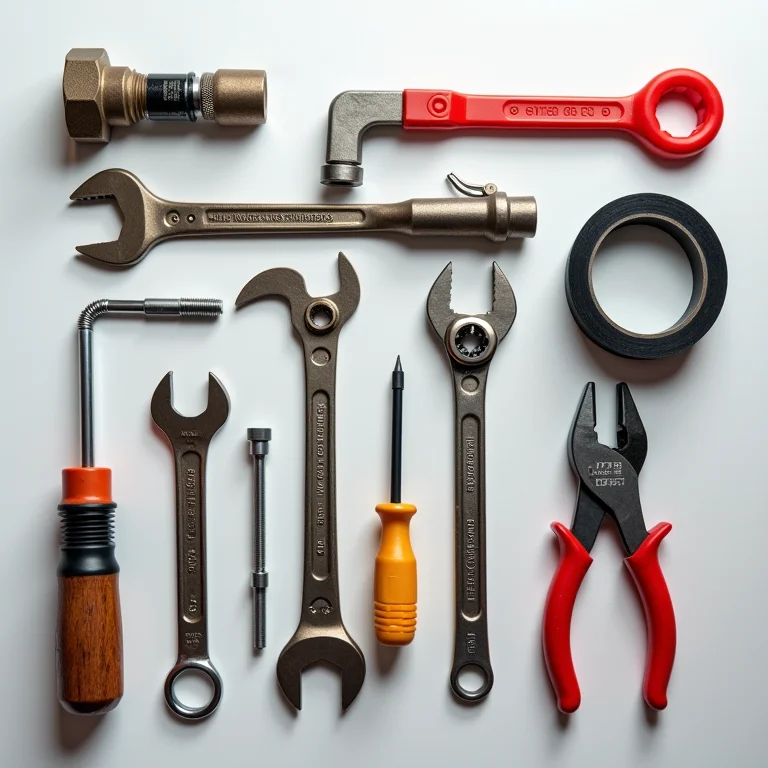 Ferramentas necessárias para trocar um chuveiro