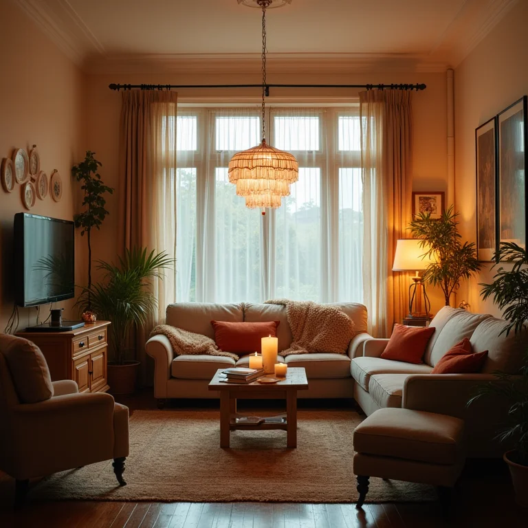 Festa de noivado em espaço pequeno e apertado