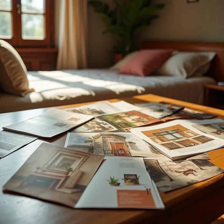 Fotos de quartos de pousada