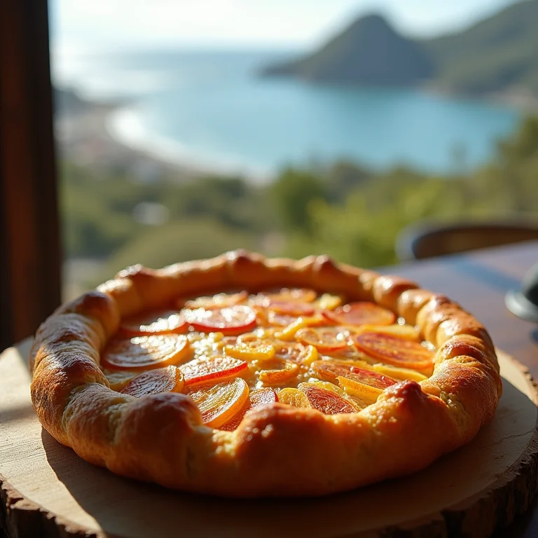 Galette do Le Ble Noir em Botafogo