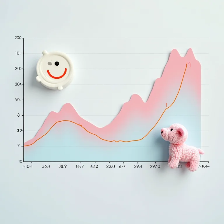 Gráficos da ciência da fofura