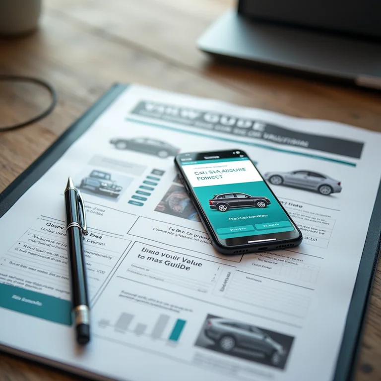 Guia de revenda de carros usados