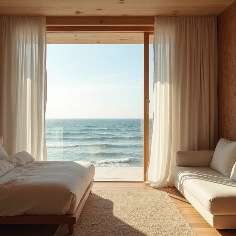 Hotéis de luxo na Praia do Patacho