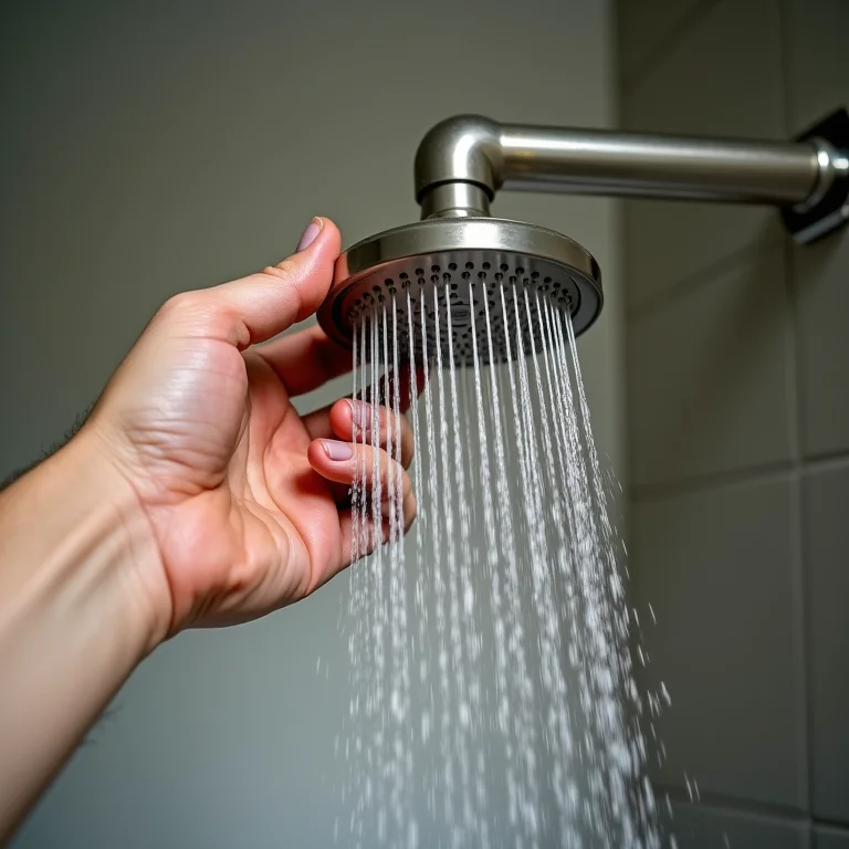 Instalando um chuveiro elétrico tradicional