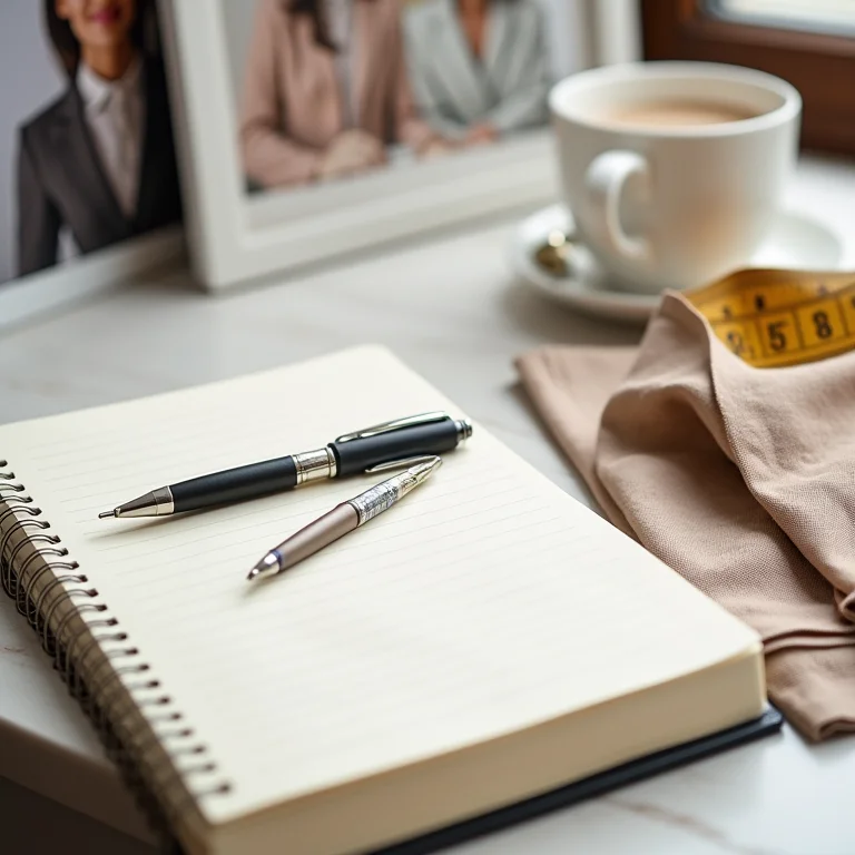 Itens essenciais para planejar um look de almoço de negócios