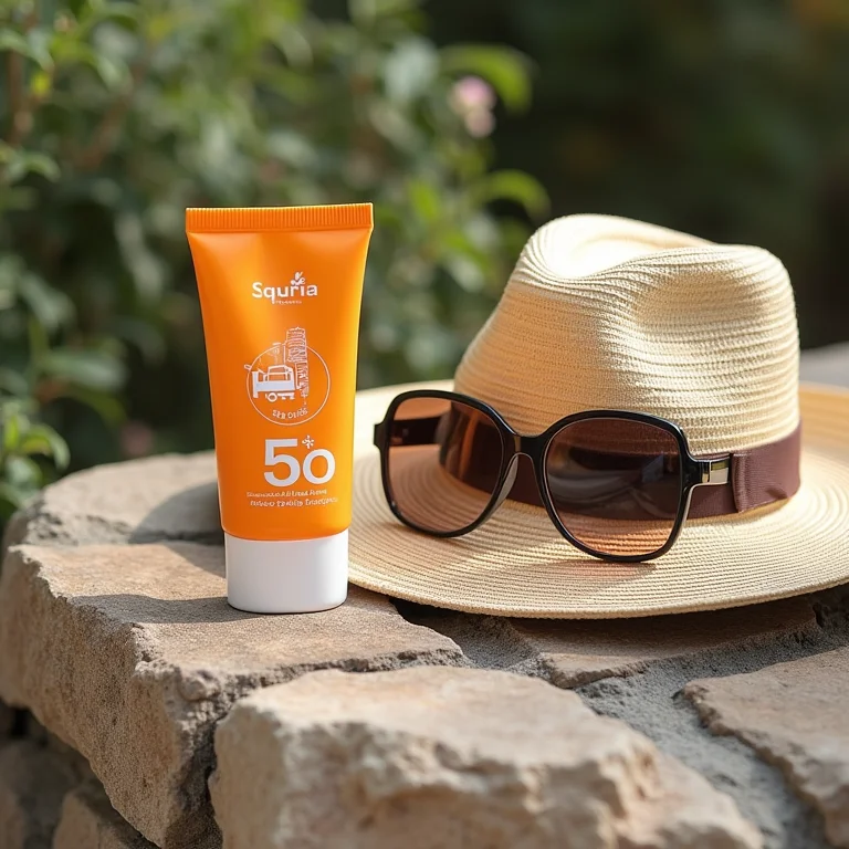 Kit essencial para se proteger do clima no festival