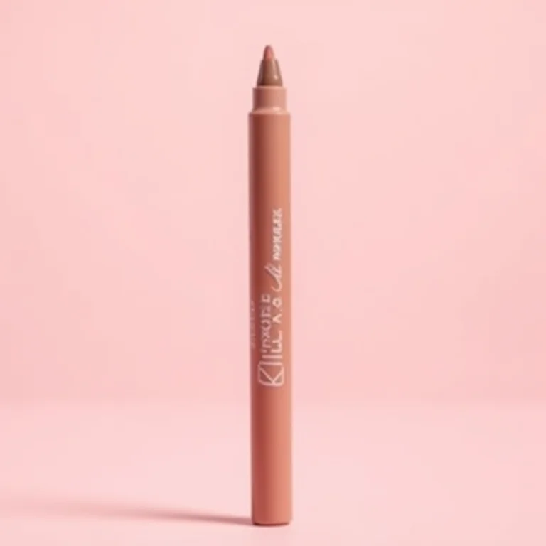 Lápis Labial Niina Secrets Skinny Nude