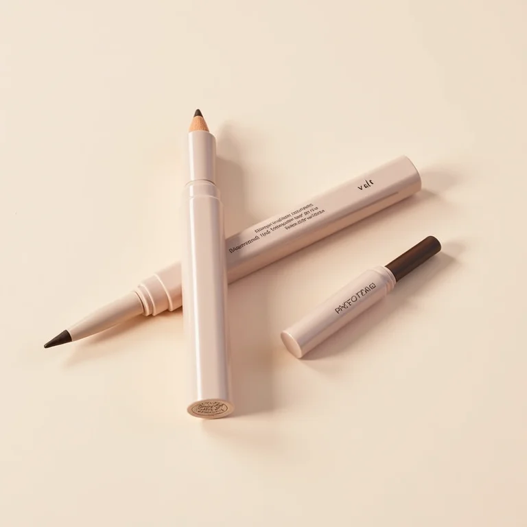 Lápis Retrátil para Sobrancelha da Vult