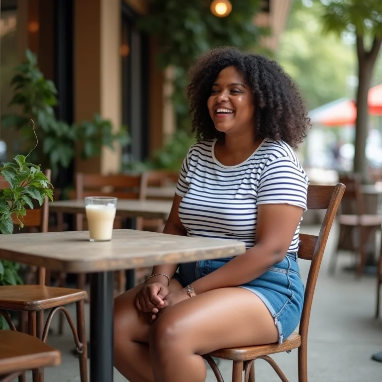 Look casual com papete para o dia a dia