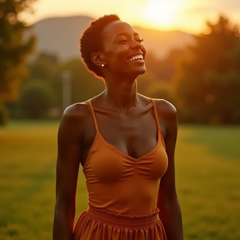 Look romântico com body e saia mídi