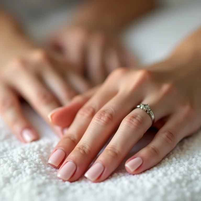 Manutenção e cuidados essenciais para unhas de noiva