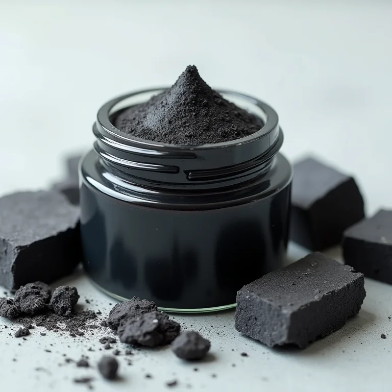 Máscara de carvão ativado