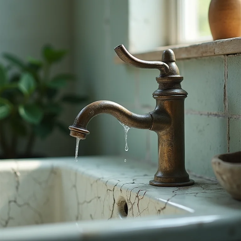 Materiais de construção de baixa qualidade