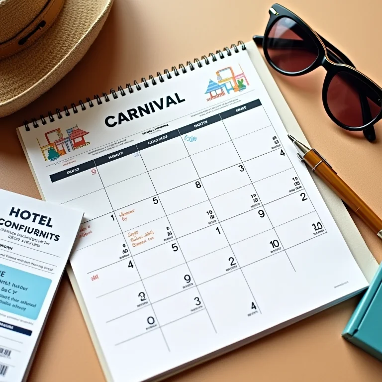 Melhor época para comprar passagens para o Carnaval