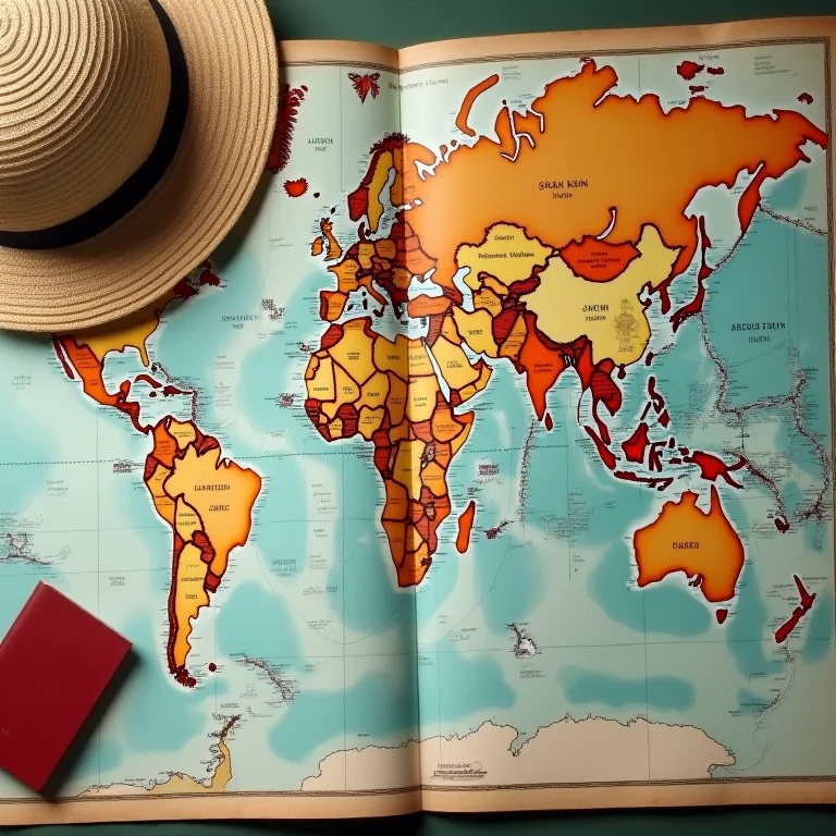 Melhor época para visitar o Vietnã: planejamento da viagem